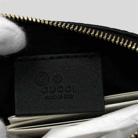 gucci microguccissima pouch|Gucci small denim bag.